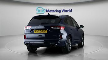 Ford Kuga ST-LINE EDITION
