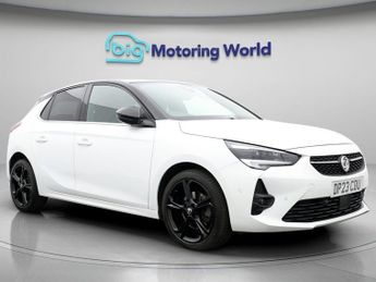 Vauxhall Corsa ULTIMATE