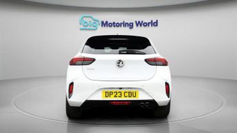 Vauxhall Corsa ULTIMATE