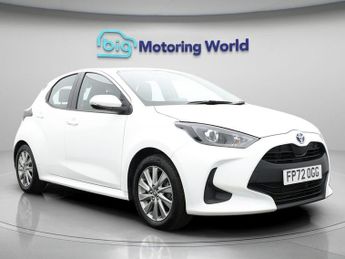 Toyota Yaris ICON