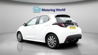 Toyota Yaris ICON