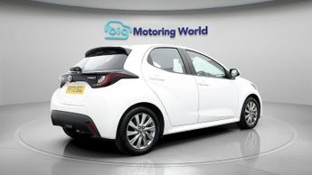Toyota Yaris ICON