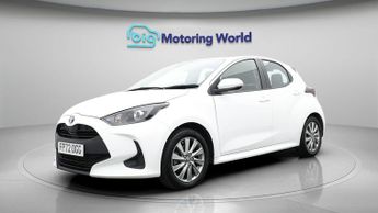 Toyota Yaris ICON