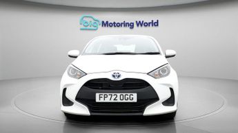 Toyota Yaris ICON