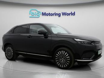 Honda eNy1 ADVANCE