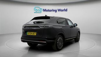 Honda e:Ny1 ADVANCE