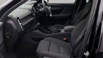 Volvo XC40 RECHARGE PLUS