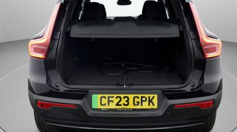 Volvo XC40 RECHARGE PLUS