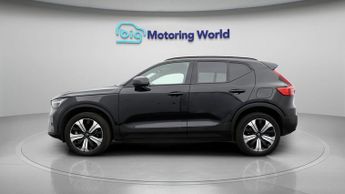 Volvo XC40 RECHARGE PLUS