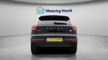 Volvo XC40 RECHARGE PLUS