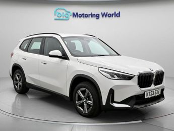 BMW X1 SDRIVE 18D SPORT