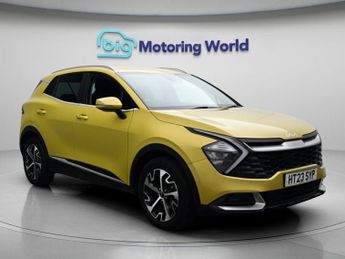 Kia Sportage 3 ISG