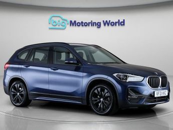 BMW X1 XDRIVE25E SPORT