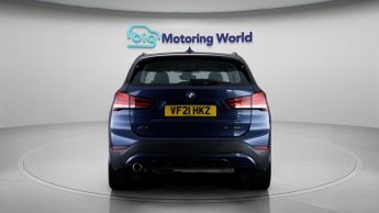 BMW X1 XDRIVE25E SPORT