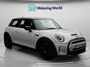 MINI Hatch COOPER S LEVEL 1