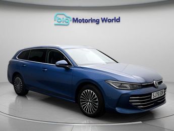 Volkswagen Passat ELEGANCE DSG