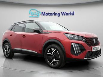 Peugeot 2008 PURETECH EAT8 S/S GT