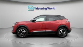 Peugeot 2008 PURETECH EAT8 S/S GT