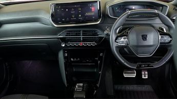Peugeot 2008 PURETECH EAT8 S/S GT