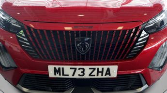 Peugeot 2008 PURETECH EAT8 S/S GT