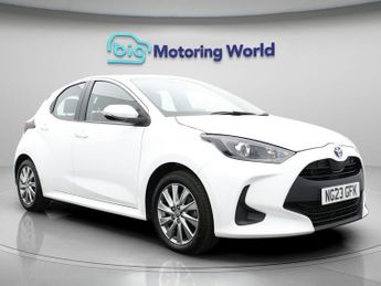 Toyota Yaris ICON