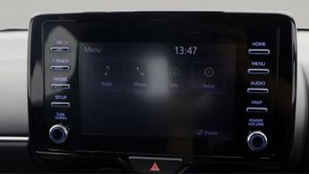 Toyota Yaris ICON