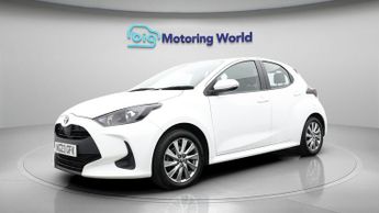 Toyota Yaris ICON