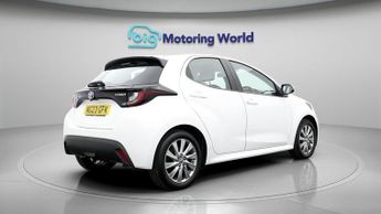 Toyota Yaris ICON