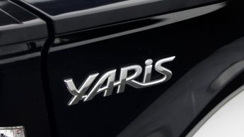 Toyota Yaris ICON