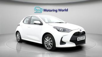 Toyota Yaris ICON