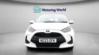 Toyota Yaris ICON