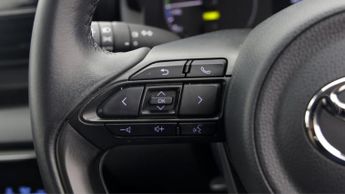 Toyota Yaris ICON