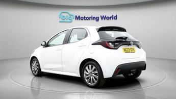 Toyota Yaris ICON