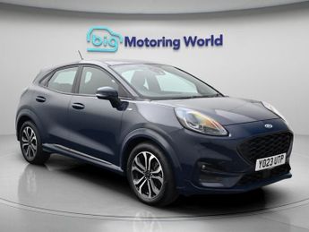 Ford Puma ST-LINE