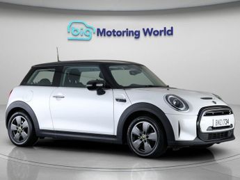 MINI Hatch COOPER S LEVEL 1