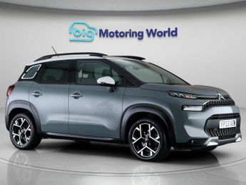 Citroen C3 Aircross PURETECH SHINE PLUS S/S