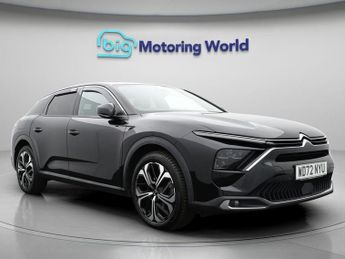 Citroen C5 X PURETECH SHINE S/S EAT8
