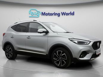 MG ZS EXCLUSIVE T-GDI