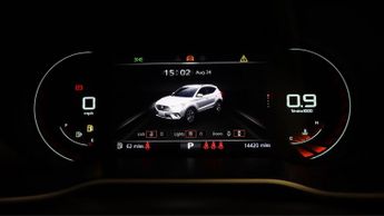 MG MG ZS EXCLUSIVE T-GDI