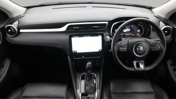 MG MG ZS EXCLUSIVE T-GDI