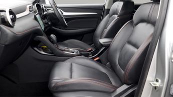 MG MG ZS EXCLUSIVE T-GDI