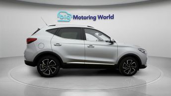MG MG ZS EXCLUSIVE T-GDI