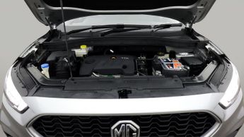 MG MG ZS EXCLUSIVE T-GDI