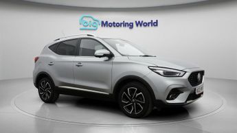 MG MG ZS EXCLUSIVE T-GDI