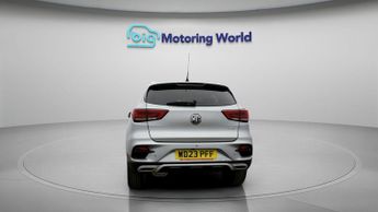 MG MG ZS EXCLUSIVE T-GDI
