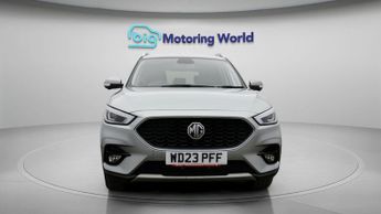 MG MG ZS EXCLUSIVE T-GDI