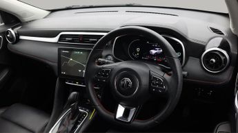 MG MG ZS EXCLUSIVE T-GDI