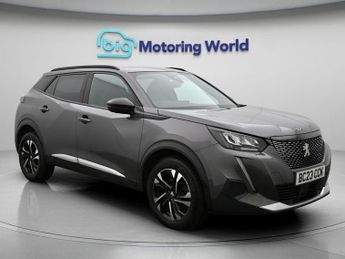 Peugeot 2008 PURETECH S/S ALLURE PREMIUM PLUS