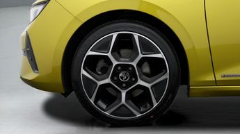 Vauxhall Astra ULTIMATE