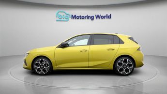 Vauxhall Astra ULTIMATE